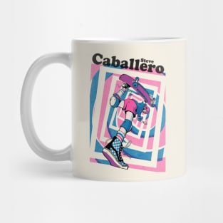 Caballero Dimension Mug